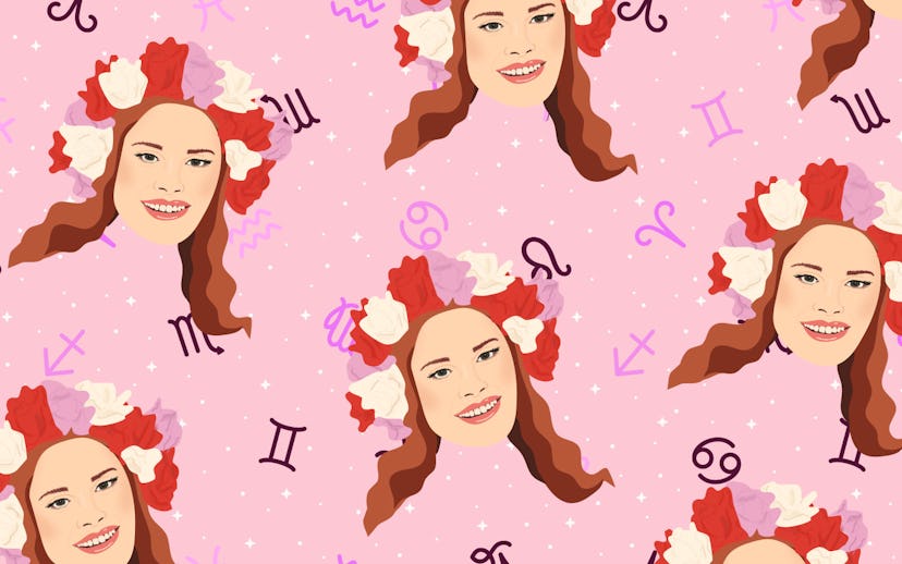 Lana del Rey astrology-themed songs
