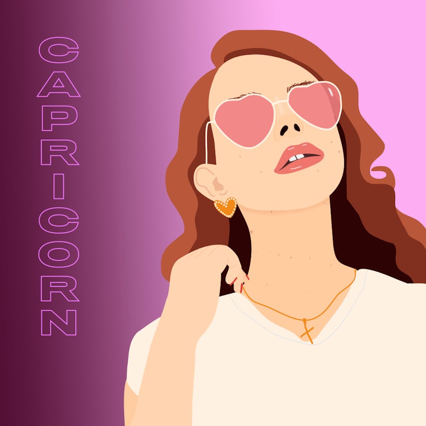 Lana del Rey songs for Capricorn