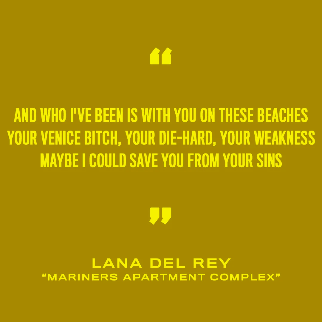 14 Musicians On What Lyrics Fucked Them Up In 19