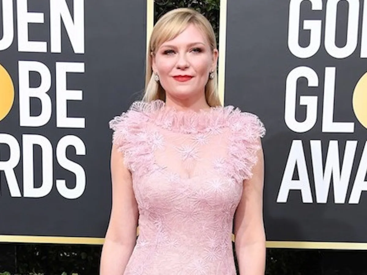 Kirsten Dunst's 2020 Golden Globes Dress Cements Her Rodarte Muse Status Kirsten Dunst's 2020 Golden Globes Dress Cements Her Rodarte Muse Status