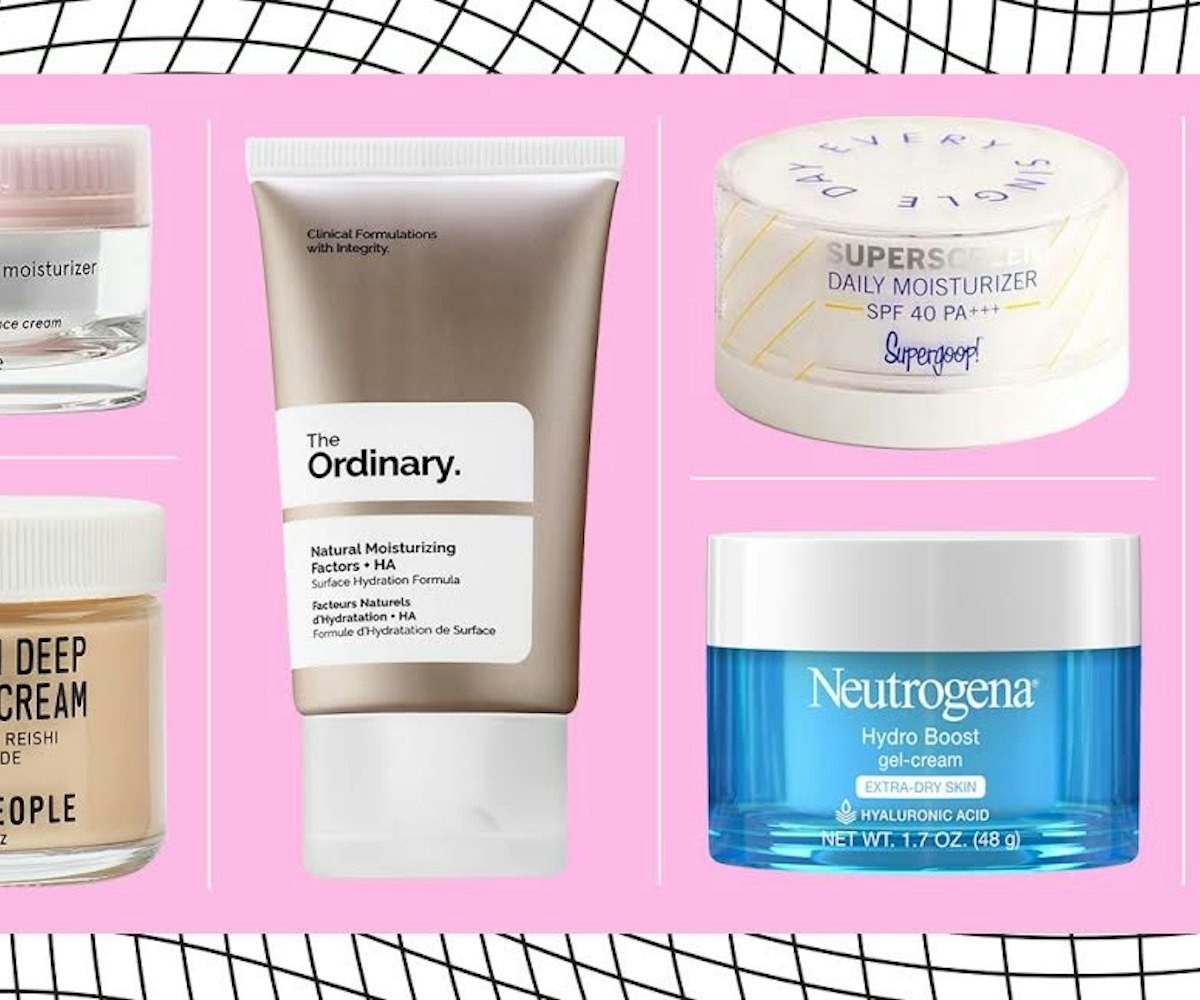 11 Moisturizers For Dry Skin That Will Save You This Winter