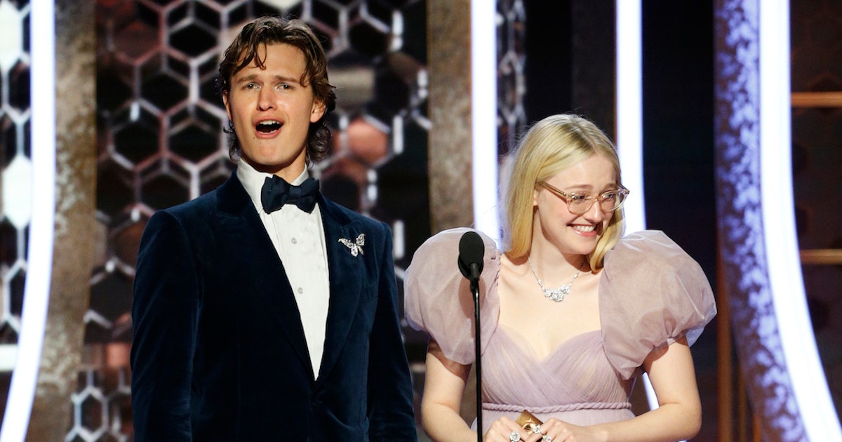 All The Best Memes From The 2020 Golden Globes