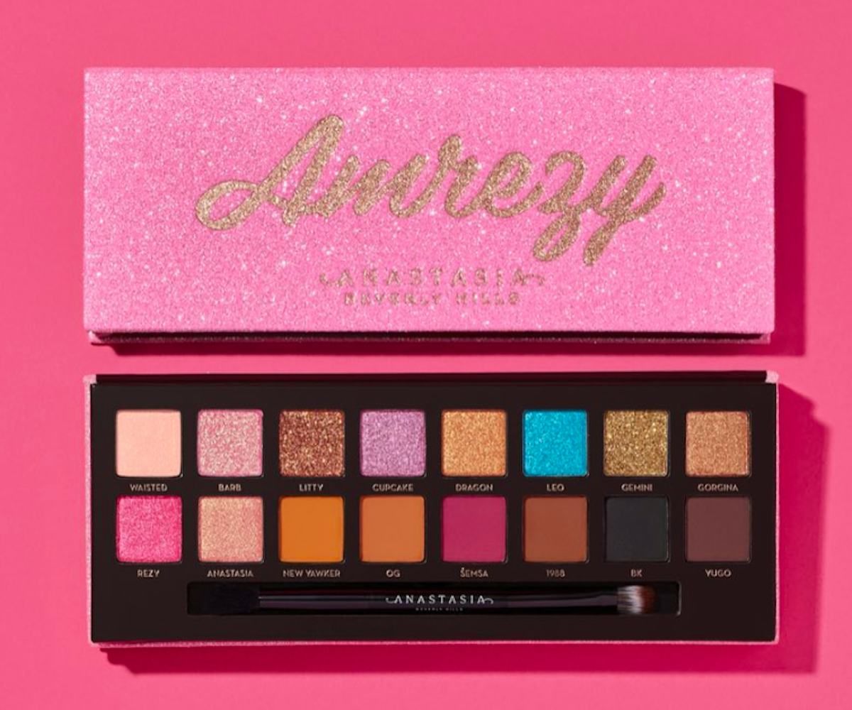 Anastasia Beverly Hills x Amrezy Palette Will Sell Out Fast