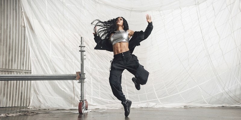 Jordan Brand Women's Line Is Here & Fronted By Teyana Taylor