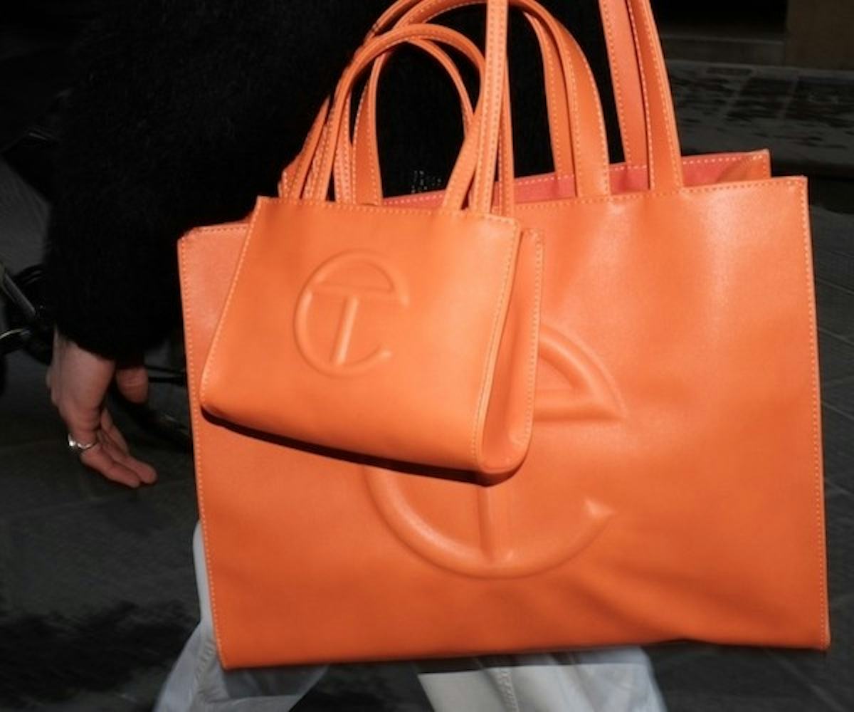 Ssense telfar bag Clearance