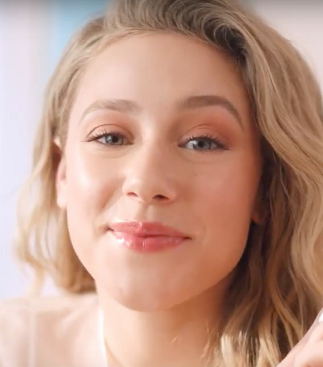 Lili Reinhart’s Covergirl Campaign Is A Glowing Debut