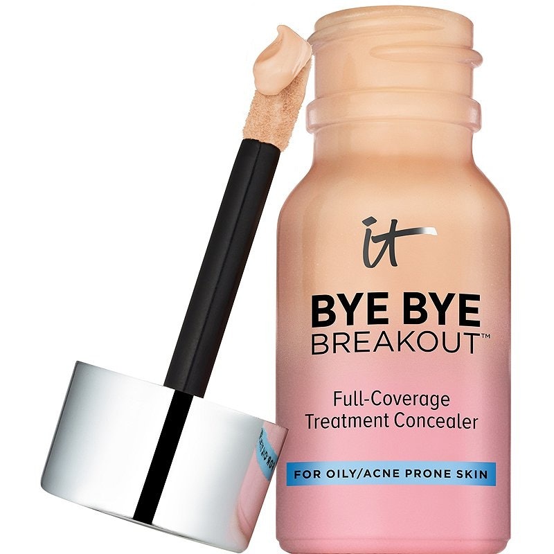 best concealer for oily skin