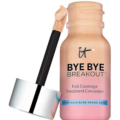 best concealer for oily skin under 200