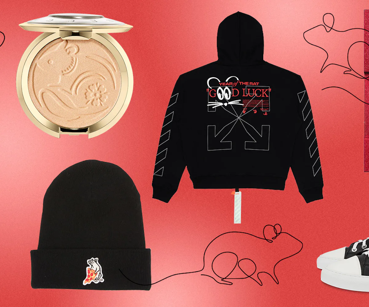 13 Lunar New Year Fashion Beauty Launches