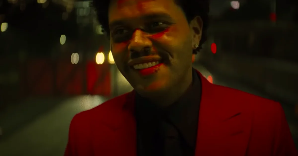 The Weeknd Drops