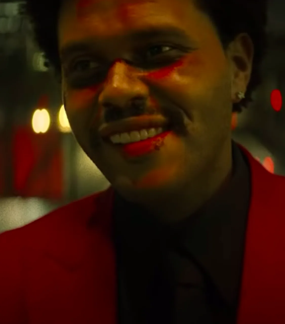 The Weeknd Drops
