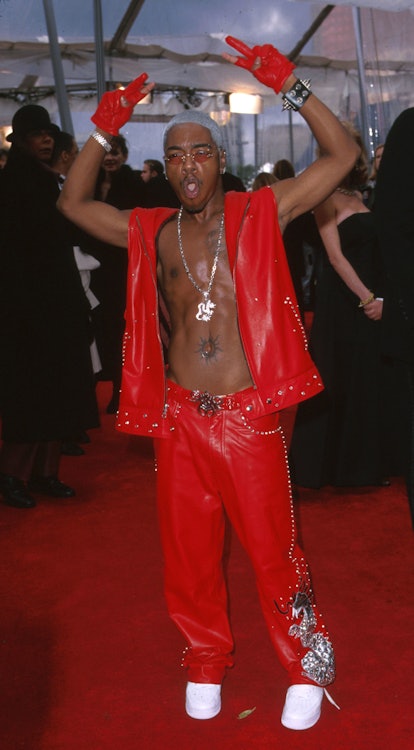 The Best 2000 Grammys Red Carpet Looks