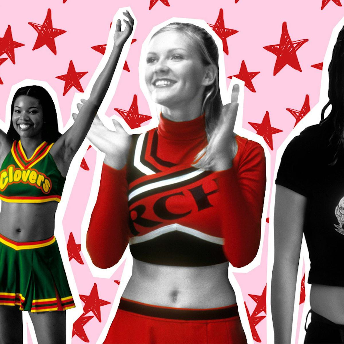 Cheerleader külotsiz Cheerleader külotsiz