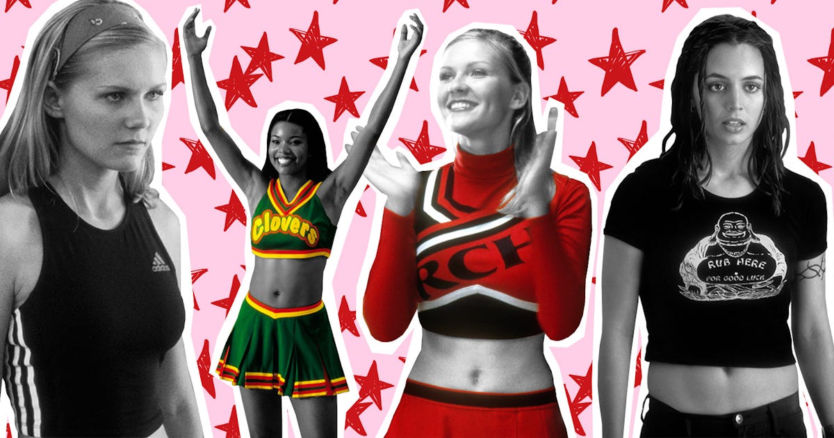 Bring It On Fashion Featured Peak Cheerleader Style Bring It On Fashion Featured Peak Cheerleader Style