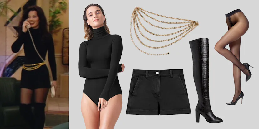 How To Dress Like Fran Fine From 'The Nanny' How To Dress Like Fran Fine From 'The Nanny'