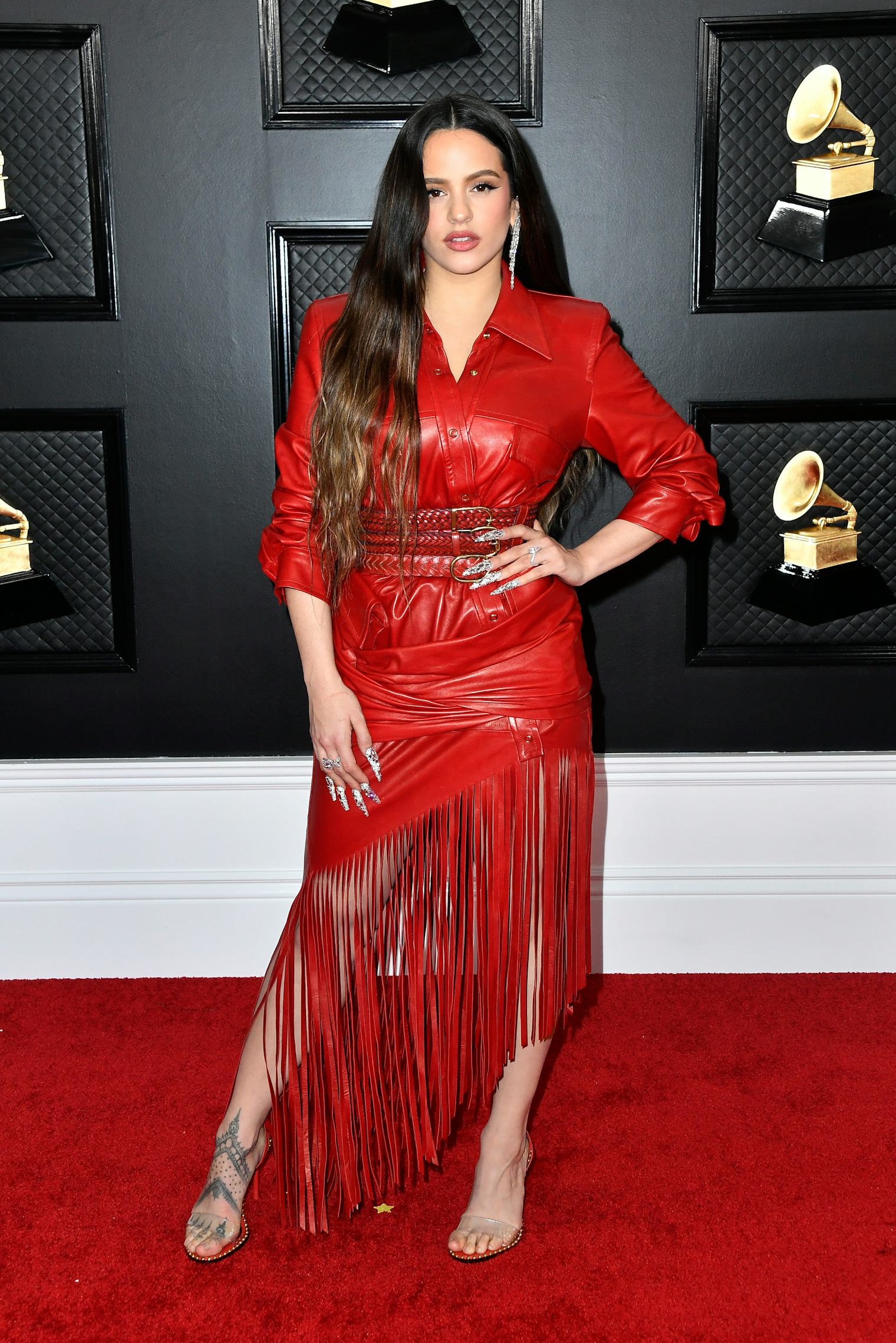 The Best 2020 Grammys Red Carpet Fashion