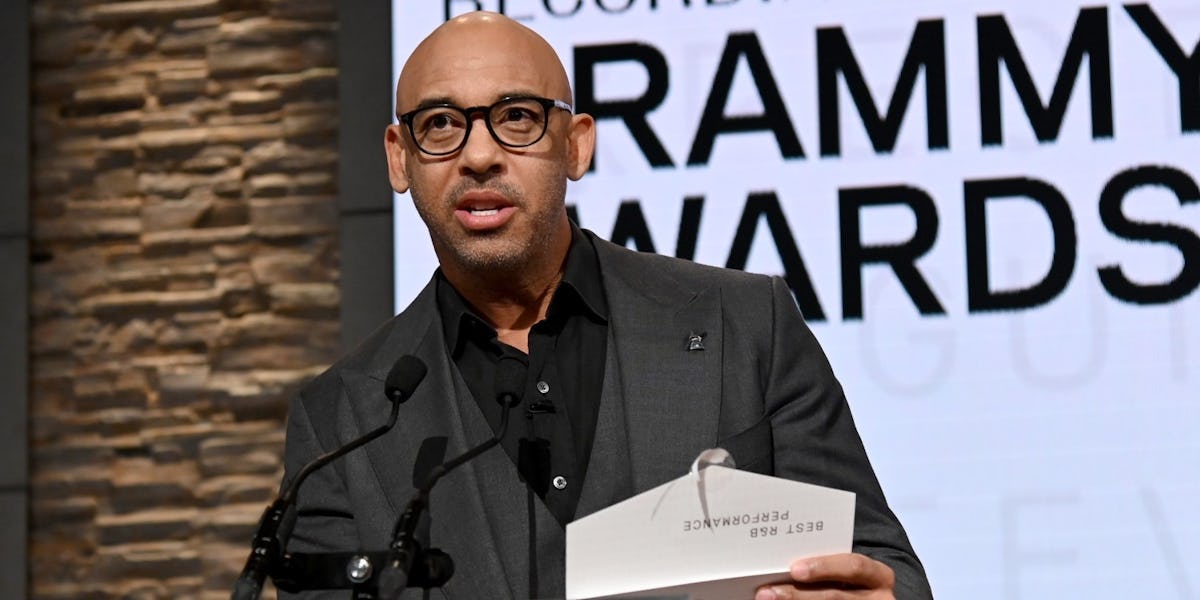 Recording Academy Has Announced New Diversity Initiatives