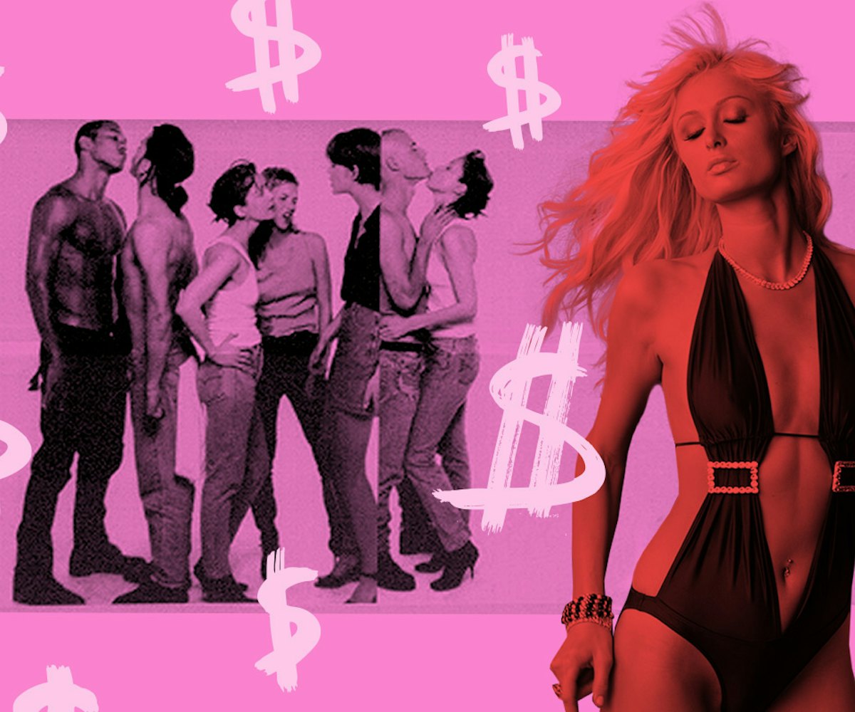 Sexism Sells: An Evolution of Selling Sex In Advertising