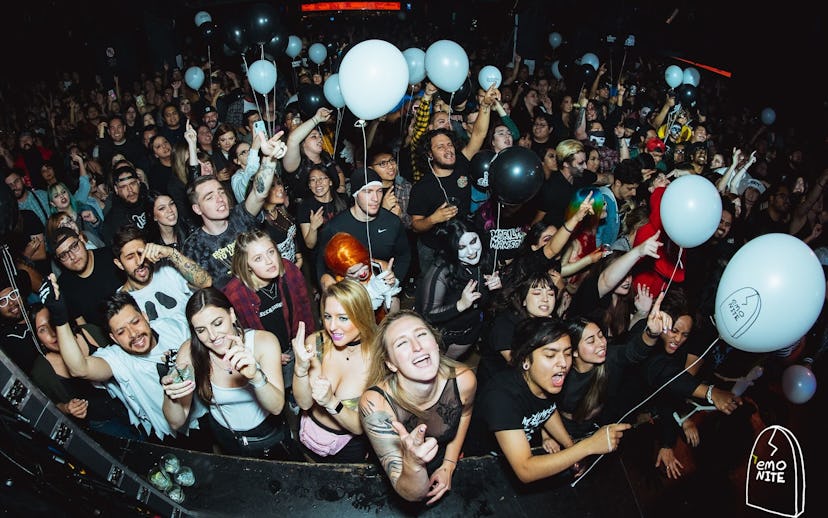 Emo Nite LA