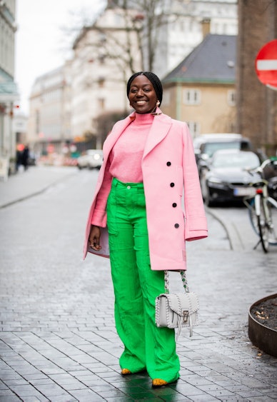 See The Best Street Style From Copenhagen Fashion Week Fall 2020