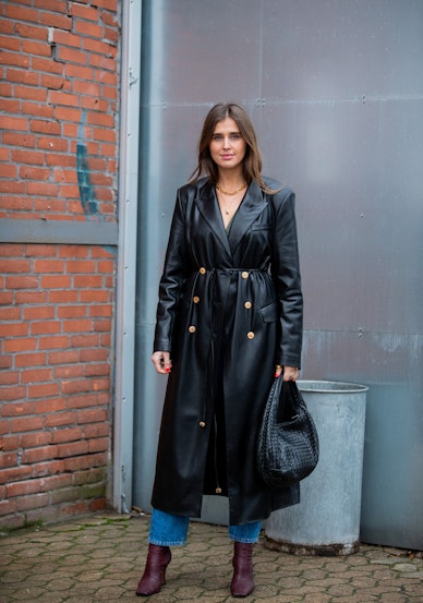 See The Best Street Style From Copenhagen Fashion Week Fall 2020