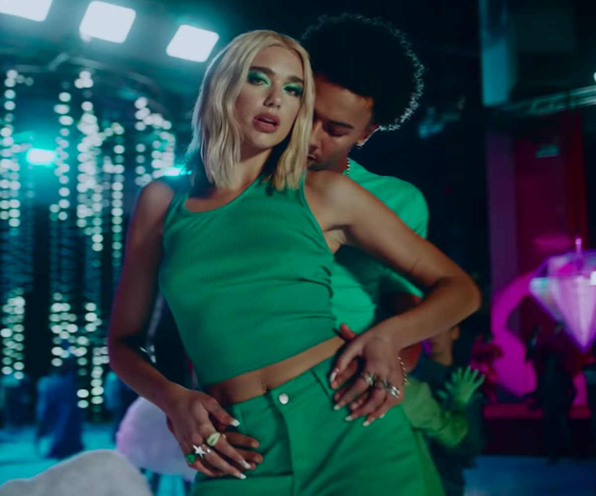 Dua Lipa's “Physical” Music Video Combines Disco & Tango
