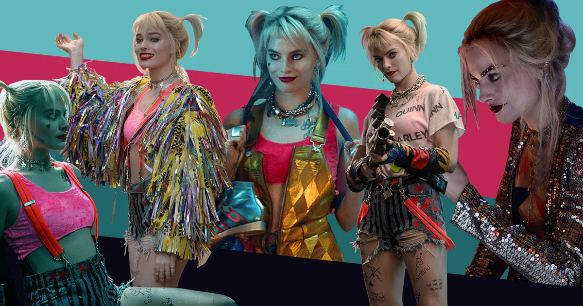 Harley Quinn S Birds Of Prey Costumes Are Full Of Meanings