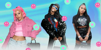 Rico Nasty, Doja Cat, Tana Mongeau & More Celebrities On Depop