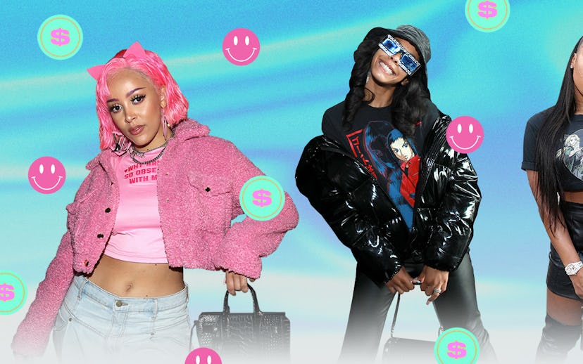 Celebrity closets you can shop on Depop.