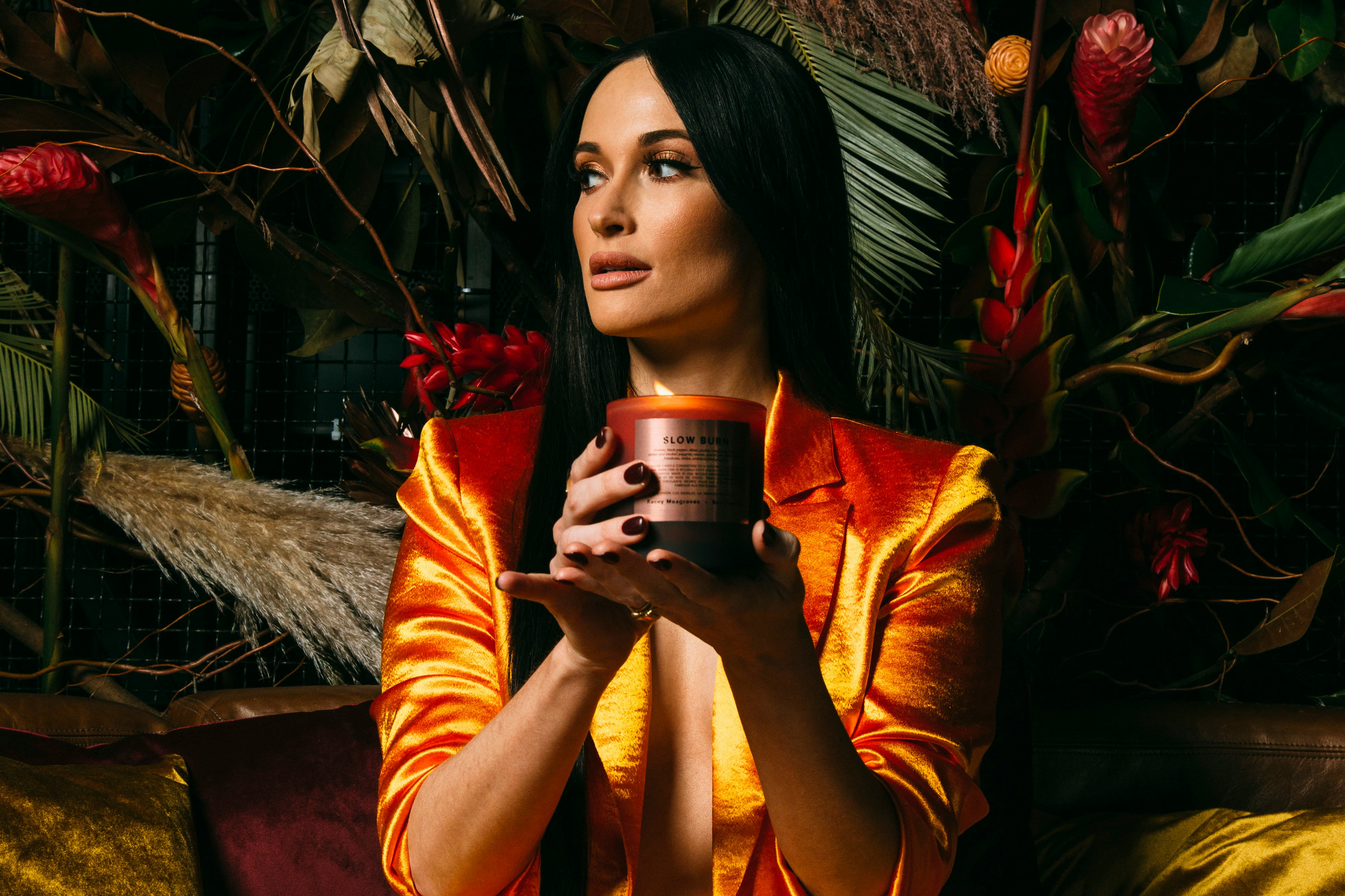 slow burn candle kacey musgraves