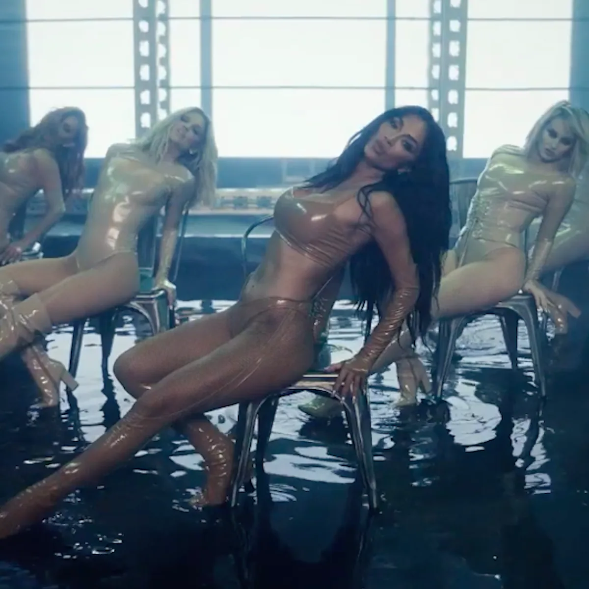 The Pussycat Dolls React Music Video Marks A Steamy Return The Pussycat Dolls React Music Video Marks A Steamy Return