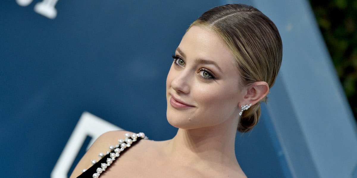 Lili Reinhart On Underwear Scenes On 'Riverdale'