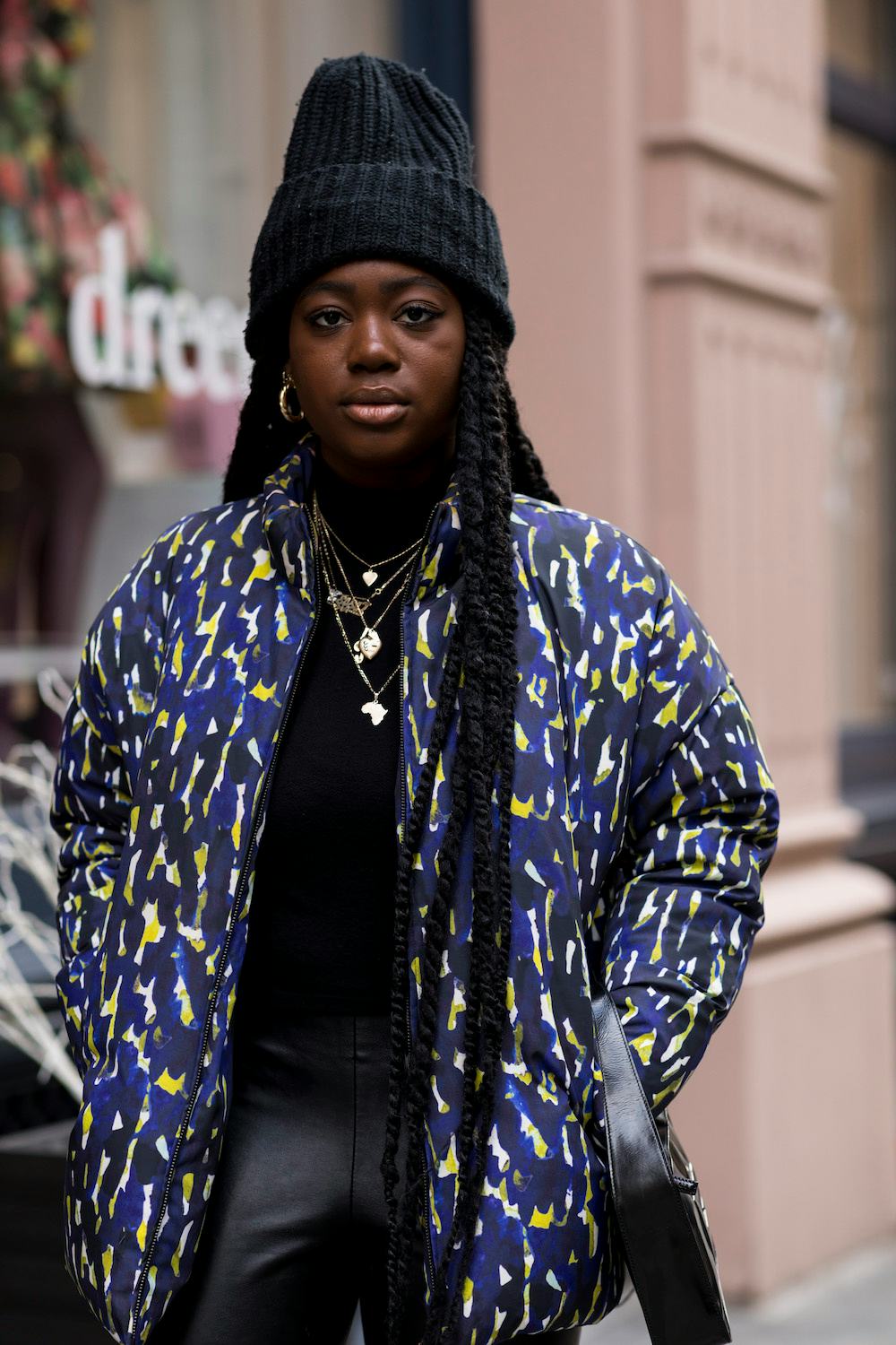 The Best Street Style Looks From NYFW Fall 2020 Day 2