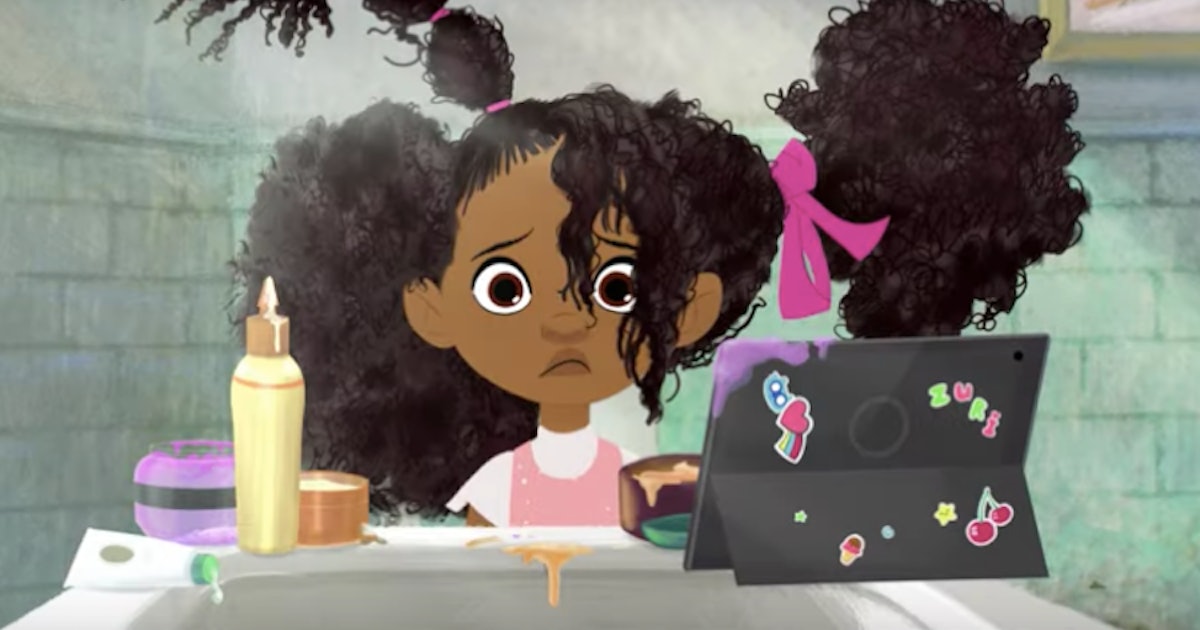 Hair Love' Wins Oscar For Best Animated Short