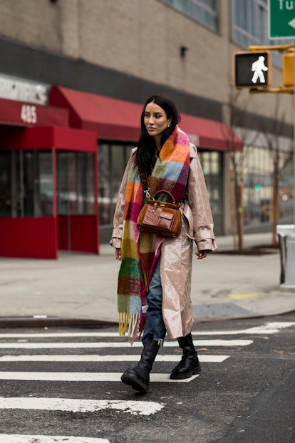 NYFW FW20 Day 4 OOTD - In Spades