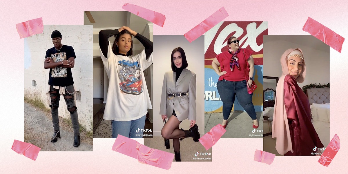 Fashion 'Hauls' Are Wildly Popular on TikTok, but the Trend Faces a Backlash