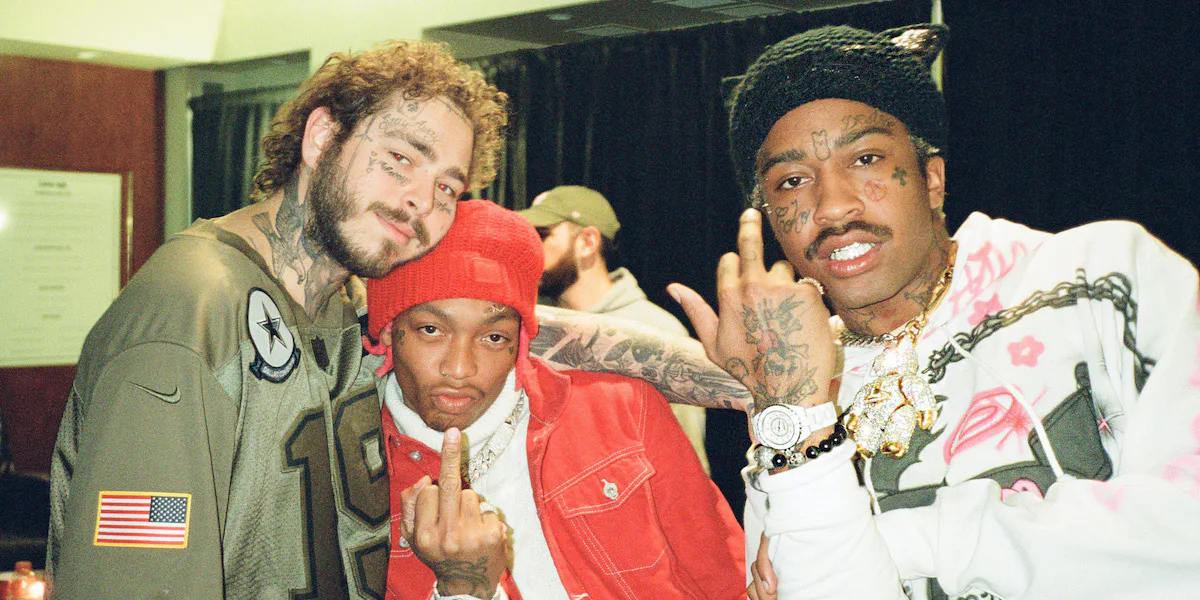Lil Tracy Premieres 