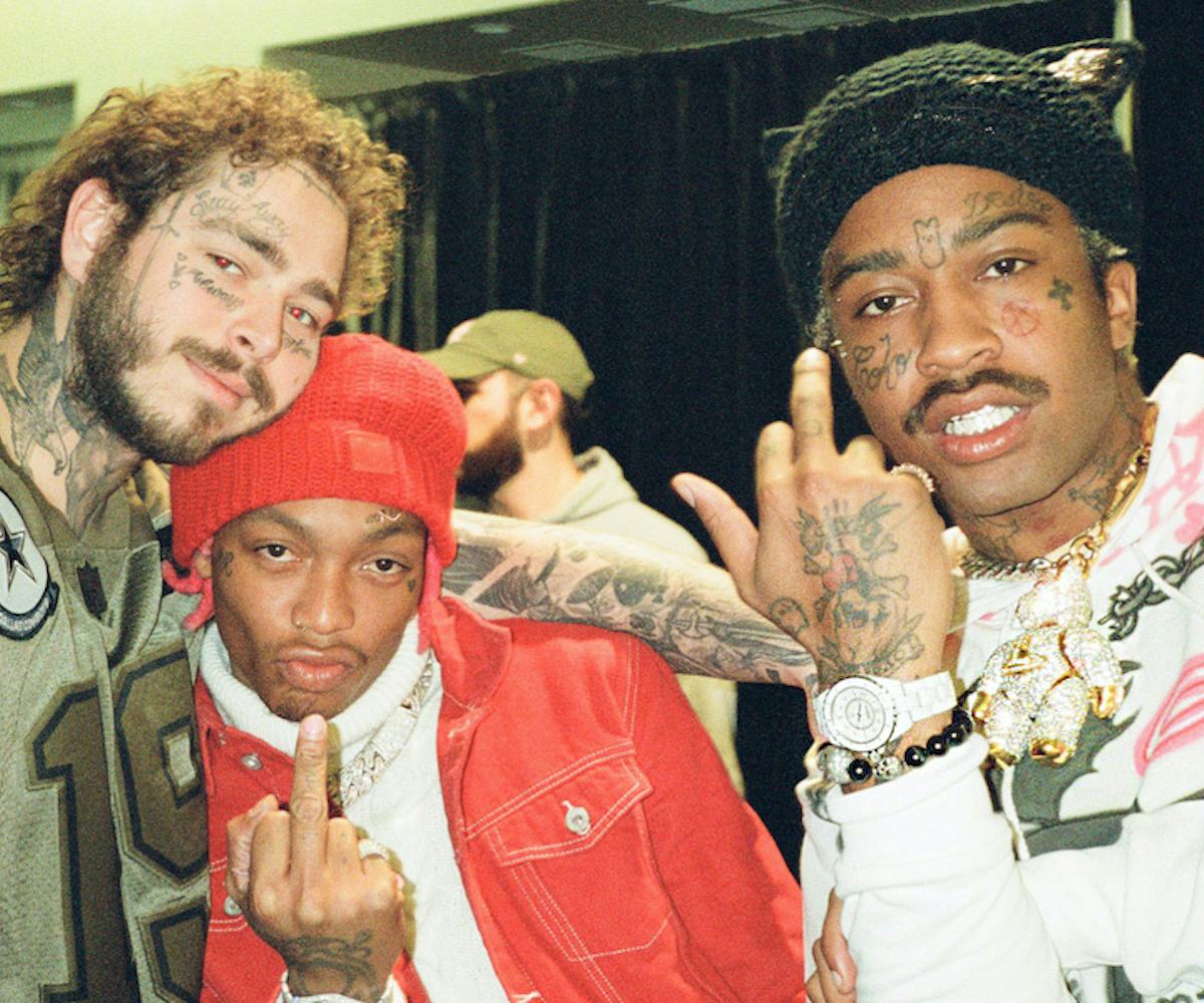 Sun Raze Lil Tracy Premieres