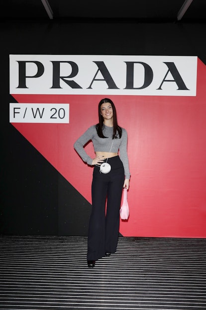 Prada Taps TikTok Megastar Charli D'Amelio For Milan Fashion Week  Appearance - Tubefilter