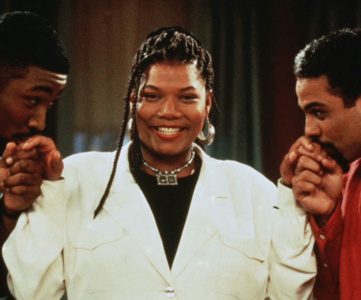 Queen Latifah in an episode of 'Living Single'