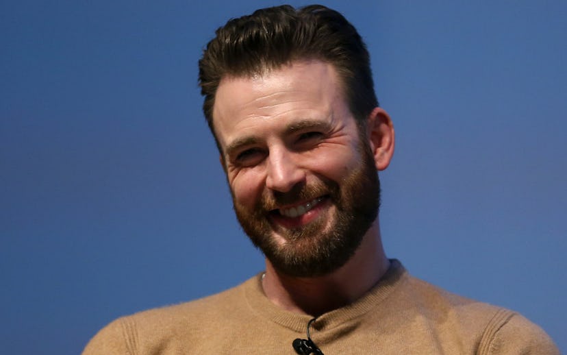 Chris Evans speaks onstage at the WIRED25 Summit 2019 - Day 2 at Commonwealth Club on November 09, 2...