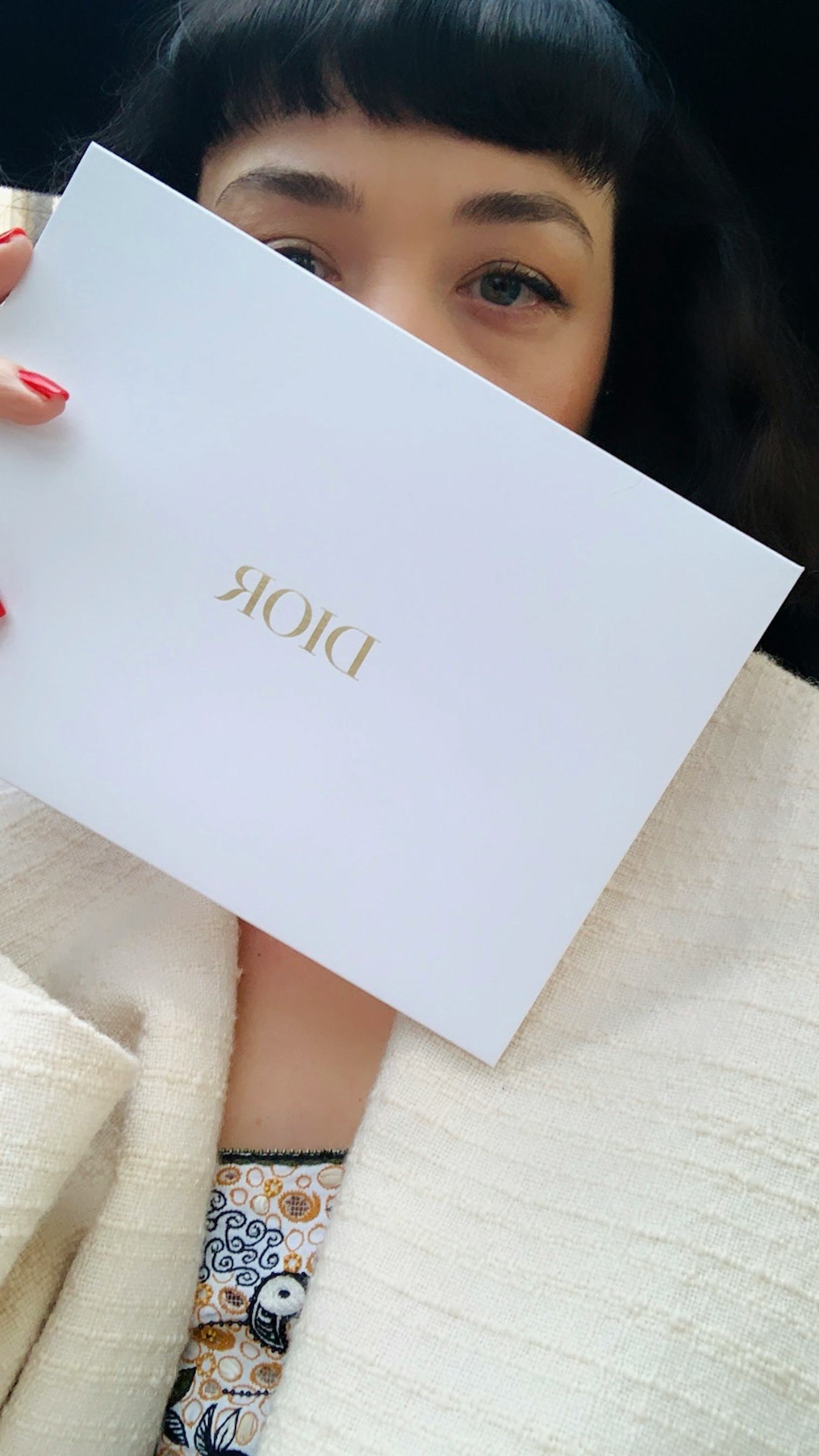 Hear Mia Moretti's Dior Fall 2020 Playlist