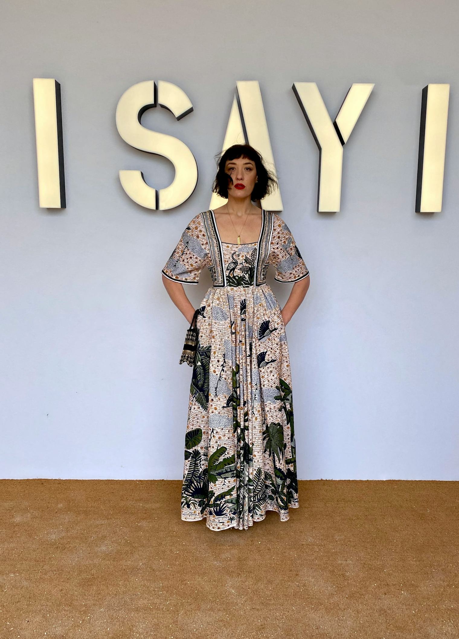 Hear Mia Moretti's Dior Fall 2020 Playlist