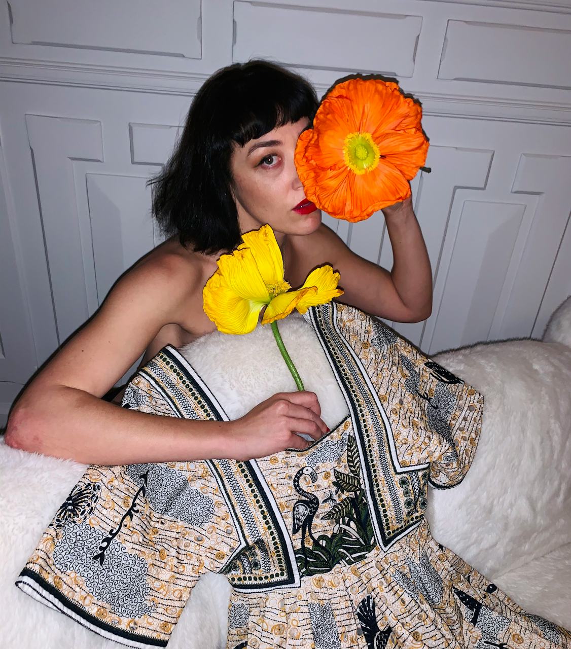 Hear Mia Moretti's Dior Fall 2020 Playlist