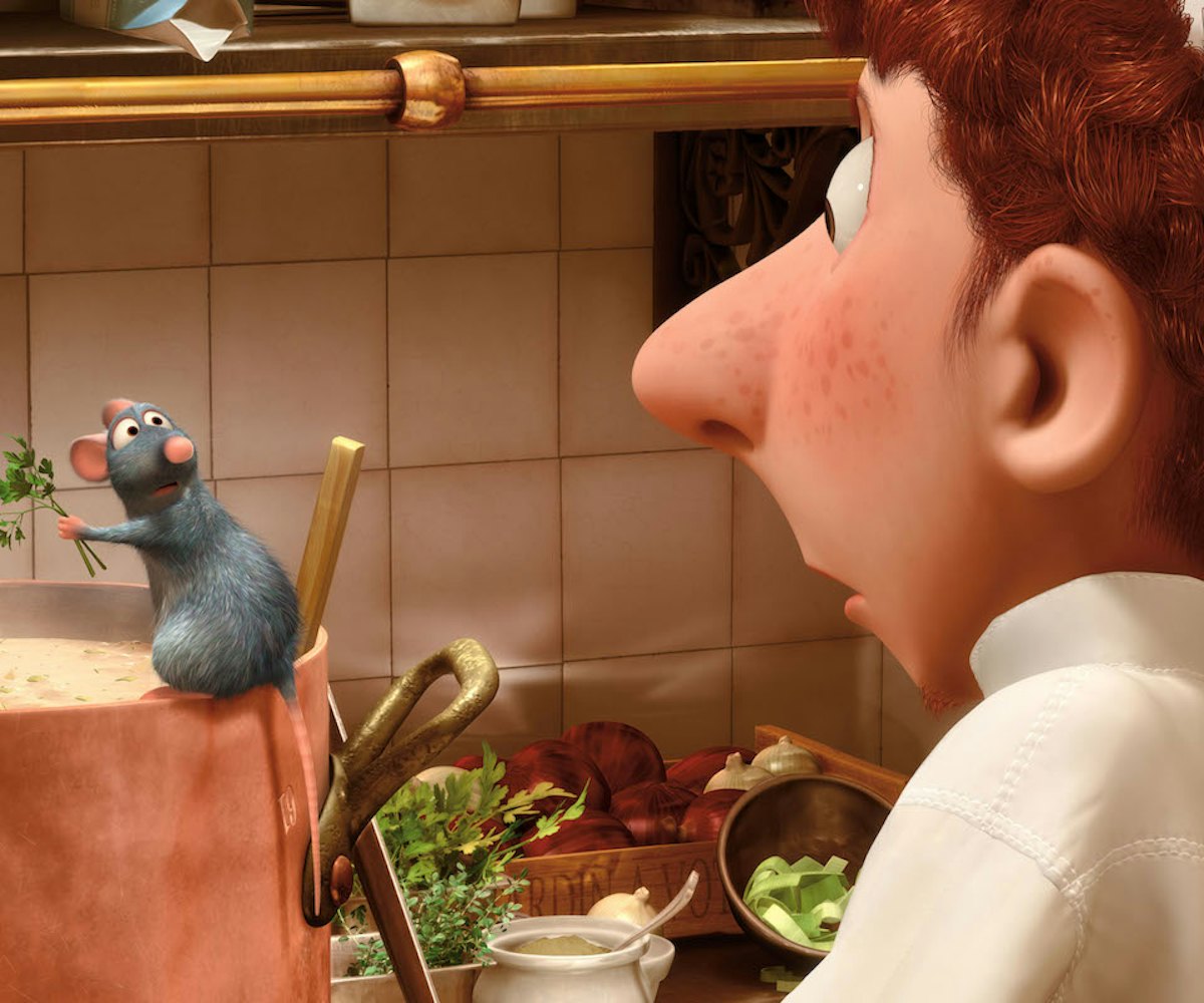 Why Ratatouille Memes Are So Popular On Tiktok