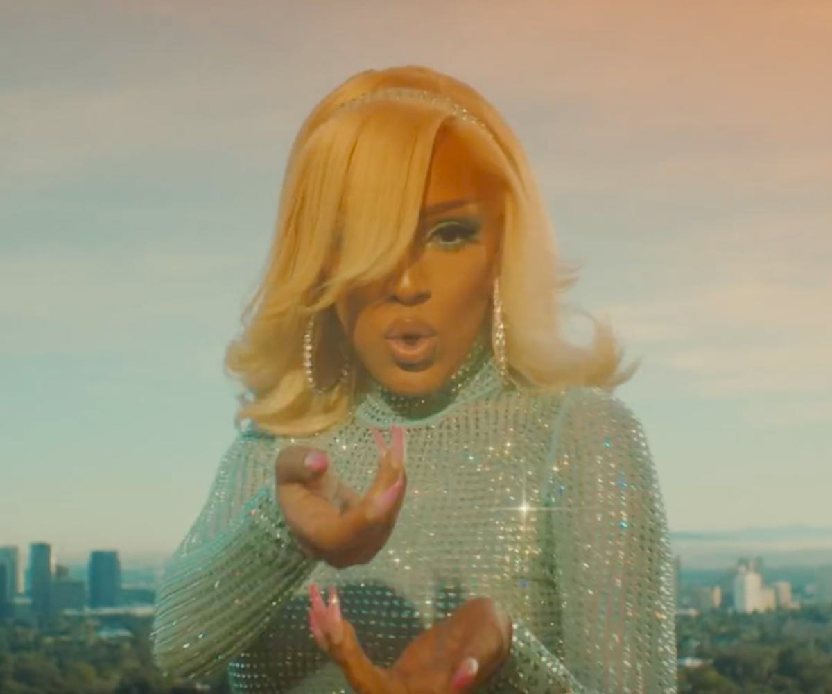 wallpapers Doja Cat Say So doja cat say so video features donte