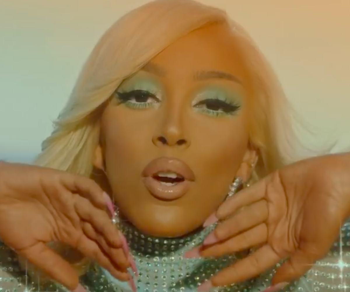 wallpapers Doja Cat Say So doja cat s say so video celebrates