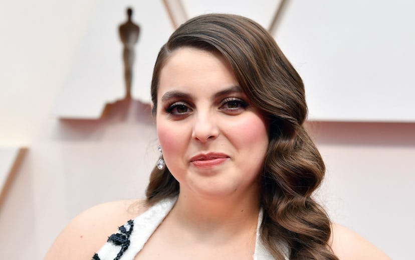 Beanie Feldstein attends the 92nd Annual Academy Awards at Hollywood and Highland on February 09, 20...