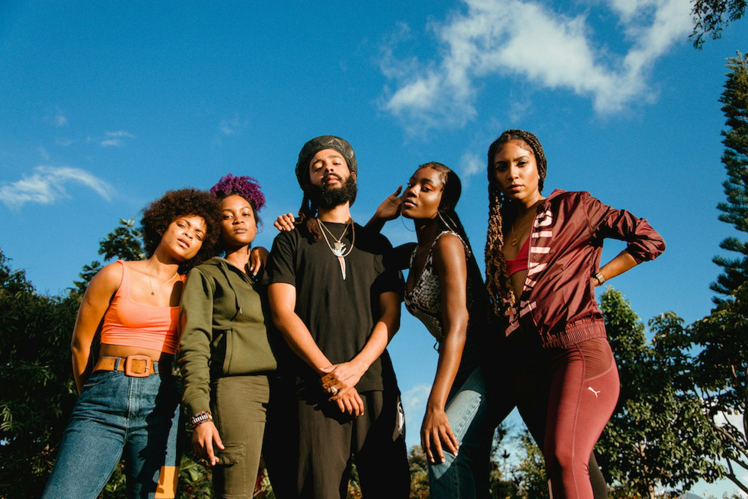 In.Digg.Nation Is The Collective Shaking Up Jamaica's Sound