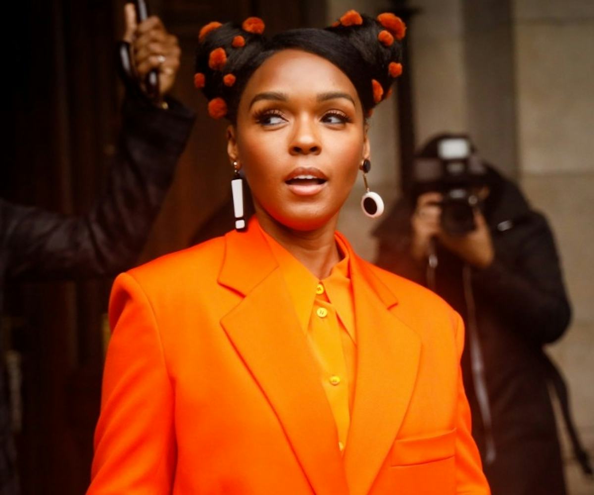 Janelle Monae S Style At Paris Fashion Week Is All About Uniqueness Janelle Monae 2022 Fashion